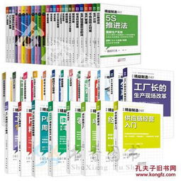 日本精益制造系列叢書(shū) 企業(yè)生產(chǎn)與管理的全面指南