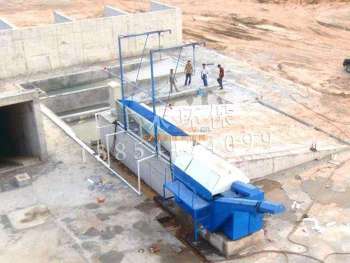 濰坊高品質(zhì)混凝土沙石分離機 青州市三木環(huán)保設備廠家直銷價格與優(yōu)勢