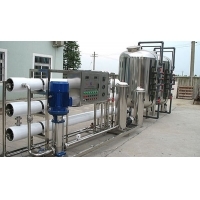 供應云南20噸食品廠純凈水設備產(chǎn)品展示 - 云南芬源環(huán)保科技