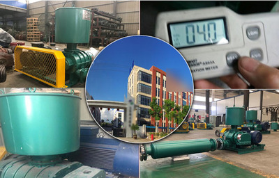 華東地區(qū)羅茨風機應用案例——江蘇環(huán)保設備的創(chuàng)新實踐