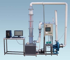 數據采集文丘里可調洗滌式除塵器 環保設備領域的智能凈化先鋒