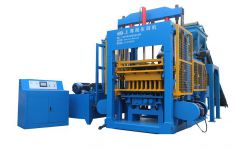 安徽制磚機攜手上海展生環保設備廠，共筑綠色建材新未來