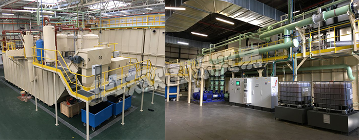 ECOFLUIDE 引領綠色革命，鑄就環保未來