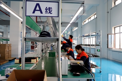 強信心 看發(fā)展 清水縣培育壯大工業(yè)經(jīng)濟，激活縣域經(jīng)濟發(fā)展新動能