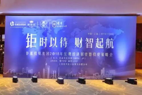 鉅派投資集團(tuán)財務(wù)咨詢服務(wù) 專業(yè)、全面的財富管理解決方案